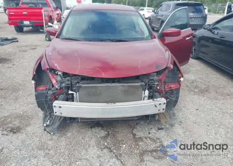 2013 Nissan Altima 2.5 Sv из США, поврежденный, VIN 1N4AL3AP0DC118357